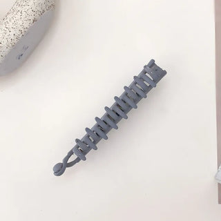 Basic Matte Daily Hair Banana Clip