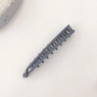 Basic Matte Daily Hair Banana Clip