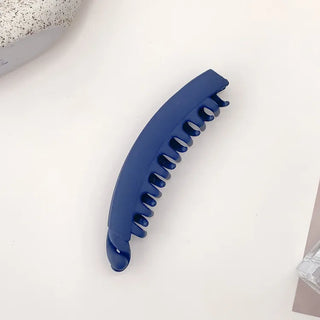 Basic Matte Daily Hair Banana Clip