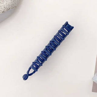 Basic Matte Daily Hair Banana Clip