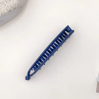 Basic Matte Daily Hair Banana Clip