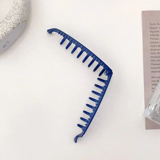 Basic Matte Daily Hair Banana Clip