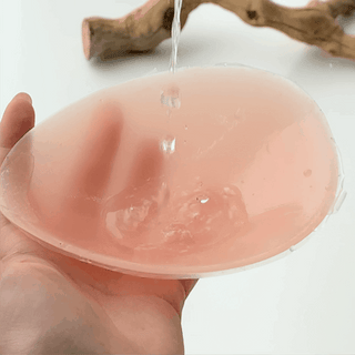Undetectable Breast Lift, Super Push-up Silicone, Strapless Nude Bra, Adhesive Bra Collection