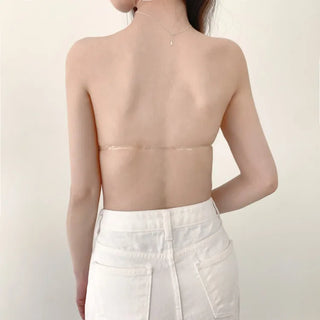Undetectable Breast Lift, Super Push-up Silicone, Strapless Nude Bra, Adhesive Bra Collection