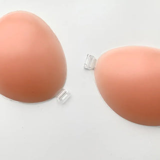 Undetectable Breast Lift, Super Push-up Silicone, Strapless Nude Bra, Adhesive Bra Collection