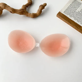 Undetectable Breast Lift, Super Push-up Silicone, Strapless Nude Bra, Adhesive Bra Collection