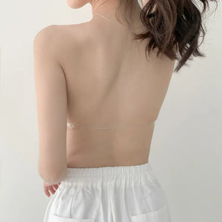Undetectable Breast Lift, Super Push-up Silicone, Strapless Nude Bra, Adhesive Bra Collection