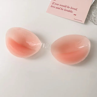Undetectable Breast Lift, Super Push-up Silicone, Strapless Nude Bra, Adhesive Bra Collection
