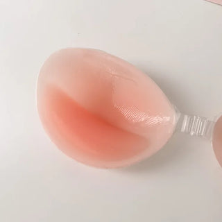 Undetectable Breast Lift, Super Push-up Silicone, Strapless Nude Bra, Adhesive Bra Collection