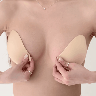 Undetectable Breast Lift, Super Push-up Silicone, Strapless Nude Bra, Adhesive Bra Collection
