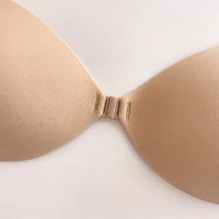 Undetectable Breast Lift, Super Push-up Silicone, Strapless Nude Bra, Adhesive Bra Collection