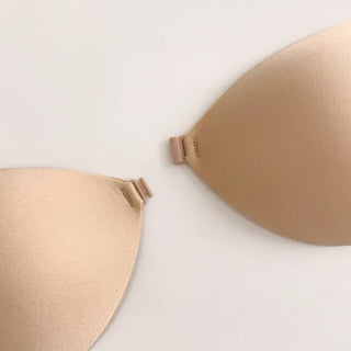Undetectable Breast Lift, Super Push-up Silicone, Strapless Nude Bra, Adhesive Bra Collection