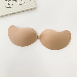 Undetectable Breast Lift, Super Push-up Silicone, Strapless Nude Bra, Adhesive Bra Collection