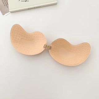 Undetectable Breast Lift, Super Push-up Silicone, Strapless Nude Bra, Adhesive Bra Collection
