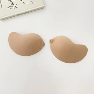 Undetectable Breast Lift, Super Push-up Silicone, Strapless Nude Bra, Adhesive Bra Collection