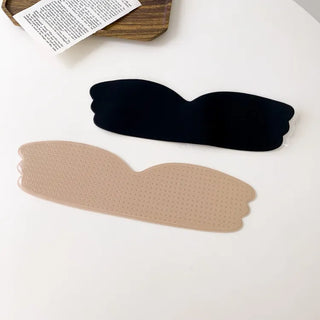 Undetectable Breast Lift, Super Push-up Silicone, Strapless Nude Bra, Adhesive Bra Collection