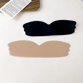 Undetectable Breast Lift, Super Push-up Silicone, Strapless Nude Bra, Adhesive Bra Collection