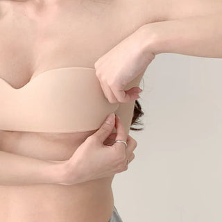 Undetectable Breast Lift, Super Push-up Silicone, Strapless Nude Bra, Adhesive Bra Collection