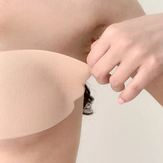 Undetectable Breast Lift, Super Push-up Silicone, Strapless Nude Bra, Adhesive Bra Collection