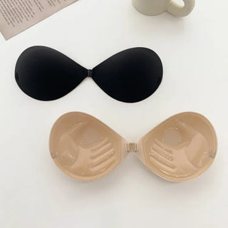 Undetectable Breast Lift, Super Push-up Silicone, Strapless Nude Bra, Adhesive Bra Collection