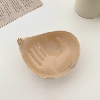 Undetectable Breast Lift, Super Push-up Silicone, Strapless Nude Bra, Adhesive Bra Collection