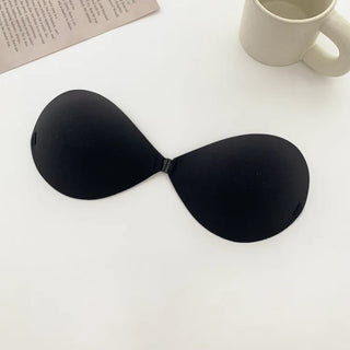 Undetectable Breast Lift, Super Push-up Silicone, Strapless Nude Bra, Adhesive Bra Collection