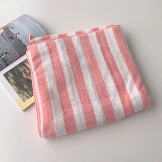 Big Stripe Water Park Bikini Towel Beach Towel