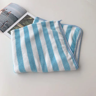 Big Stripe Water Park Bikini Towel Beach Towel
