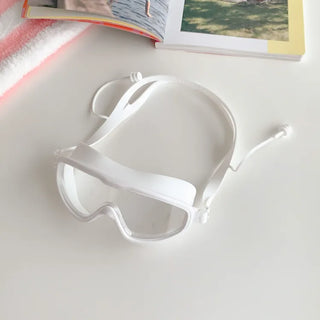 Pastel Goggles for Water Play & Water Parks Swimming Goggles
