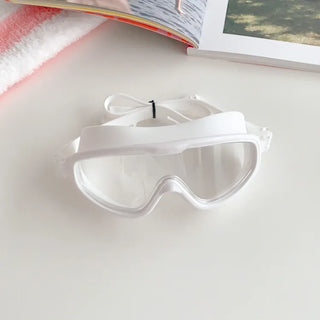 Pastel Goggles for Water Play & Water Parks Swimming Goggles