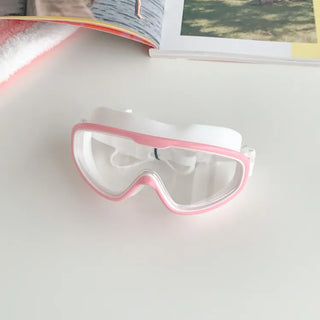 Pastel Goggles for Water Play & Water Parks Swimming Goggles