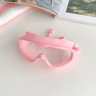 Pastel Goggles for Water Play & Water Parks Swimming Goggles