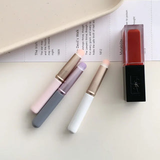 Lip Smudge Gradient Lips Lip Brush