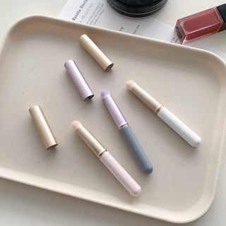 Lip Smudge Gradient Lips Lip Brush