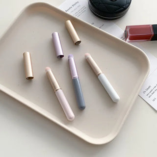 Lip Smudge Gradient Lips Lip Brush
