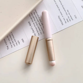 Lip Smudge Gradient Lips Lip Brush