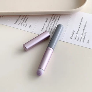 Lip Smudge Gradient Lips Lip Brush