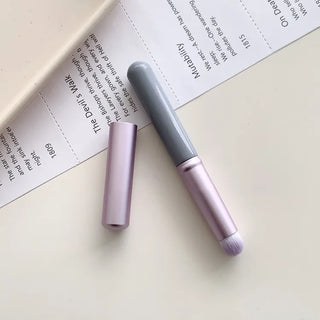 Lip Smudge Gradient Lips Lip Brush