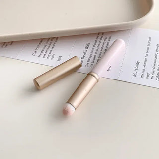 Lip Smudge Gradient Lips Lip Brush