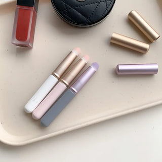 Lip Smudge Gradient Lips Lip Brush
