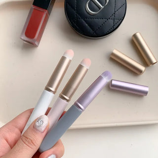Lip Smudge Gradient Lips Lip Brush