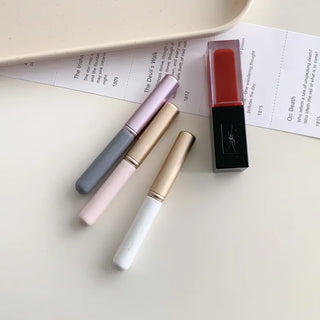 Lip Smudge Gradient Lips Lip Brush