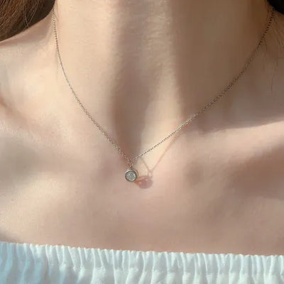 Vine Drop Necklace