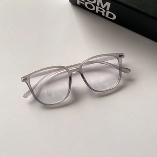 Basic Volti Matte Glossy Unisex Horn-rimmed Glasses