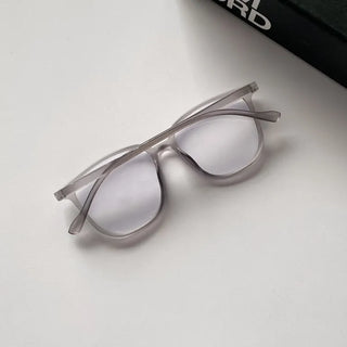 Basic Volti Matte Glossy Unisex Horn-rimmed Glasses