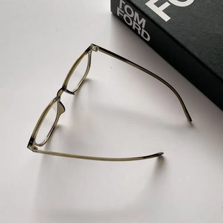 Basic Volti Matte Glossy Unisex Horn-rimmed Glasses