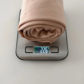 Compression Illusion Brushed Fleece Faux High-Elasticity Fur Lining Thick Winter Stockings