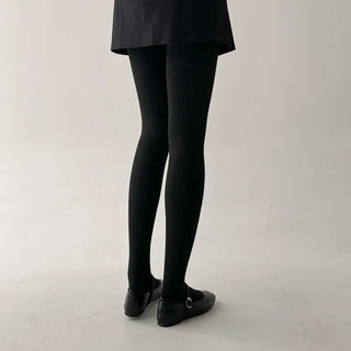 Stretchy Cotton Tights, Footed, Spring/Autumn/Winter Leggings, Pantyhose,