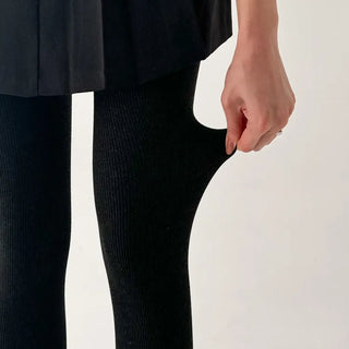 Stretchy Cotton Tights, Footed, Spring/Autumn/Winter Leggings, Pantyhose,