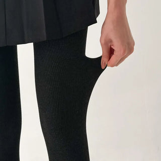 Stretchy Cotton Tights, Footed, Spring/Autumn/Winter Leggings, Pantyhose,
